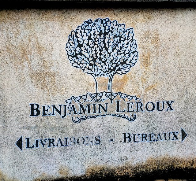 Benjamin Leroux
