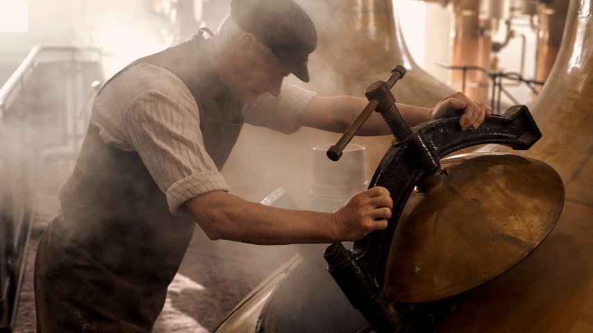 Macallan craftsman
