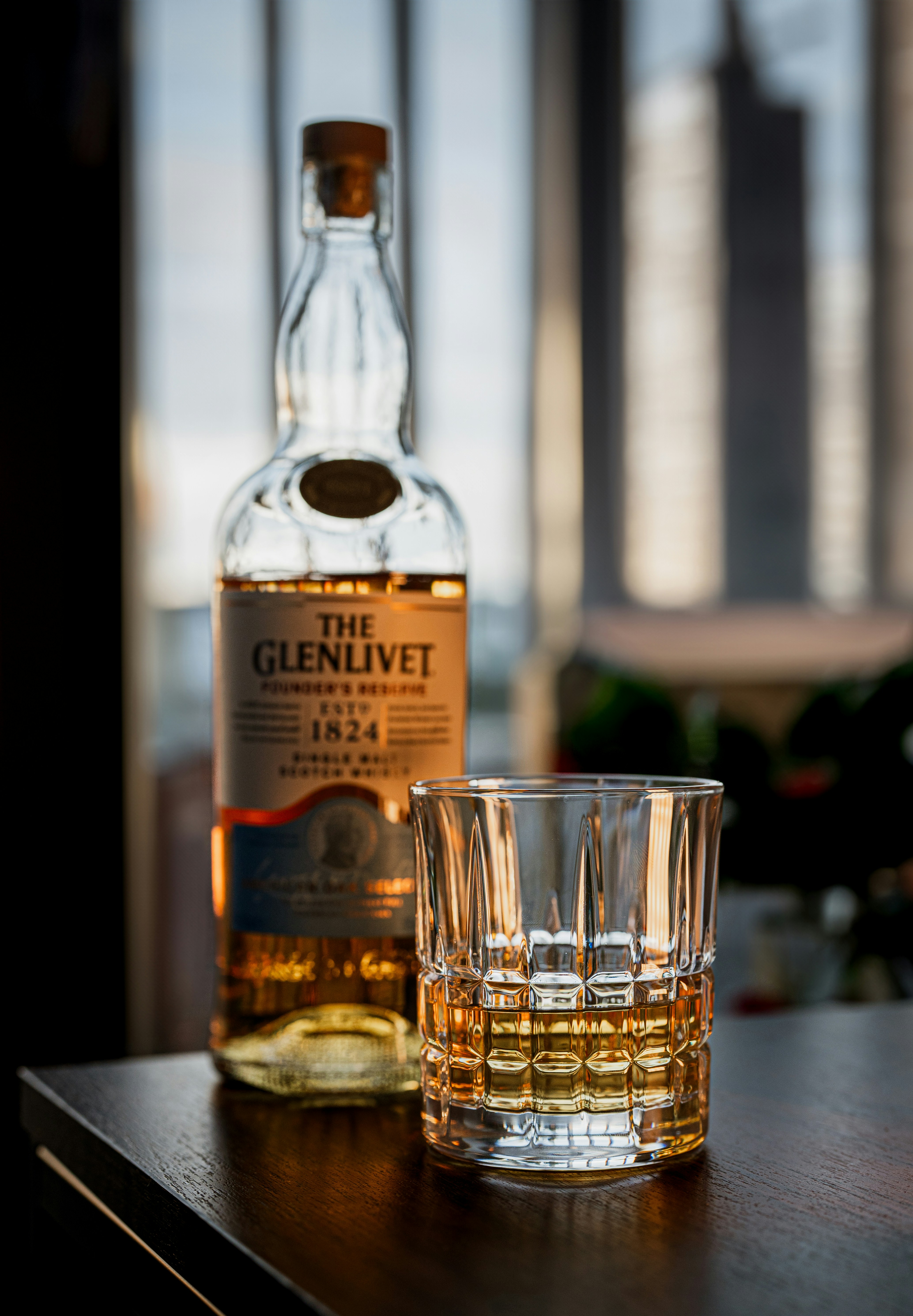 The Glenlivet Distillery