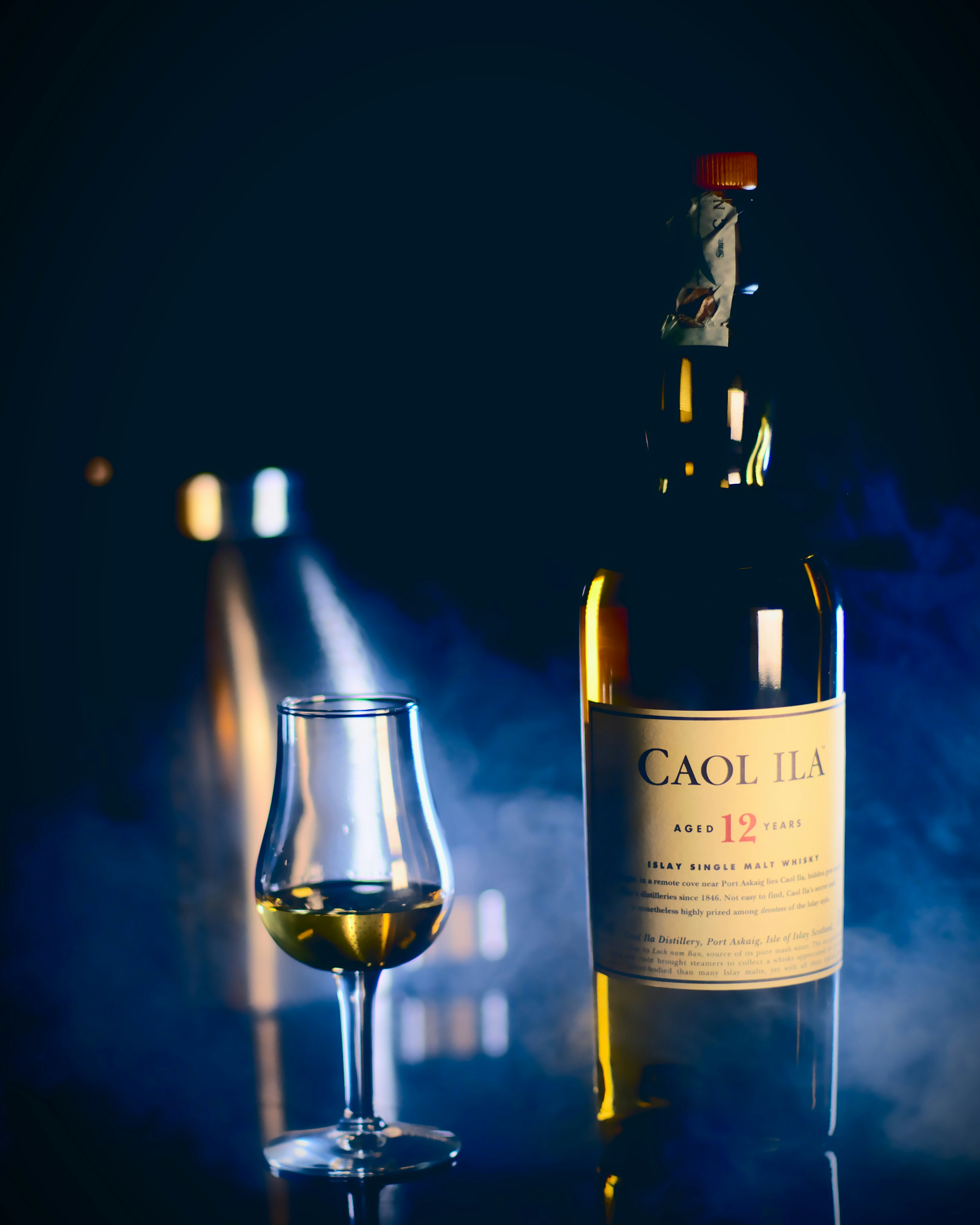 Caol Ila Distillery