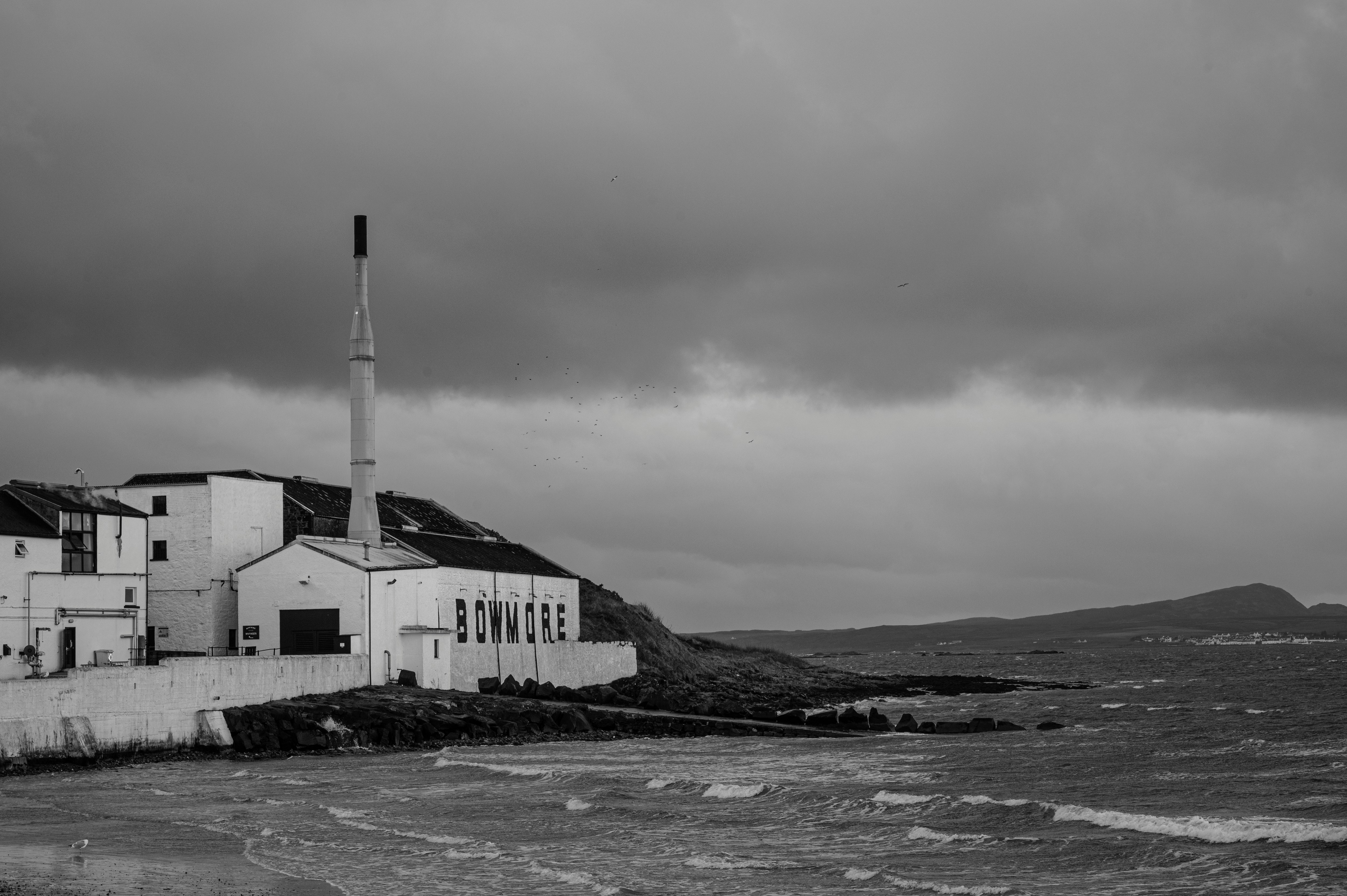 Bowmore Distillery