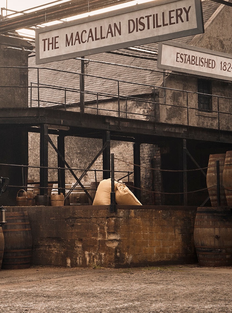 The Macallan Distillery