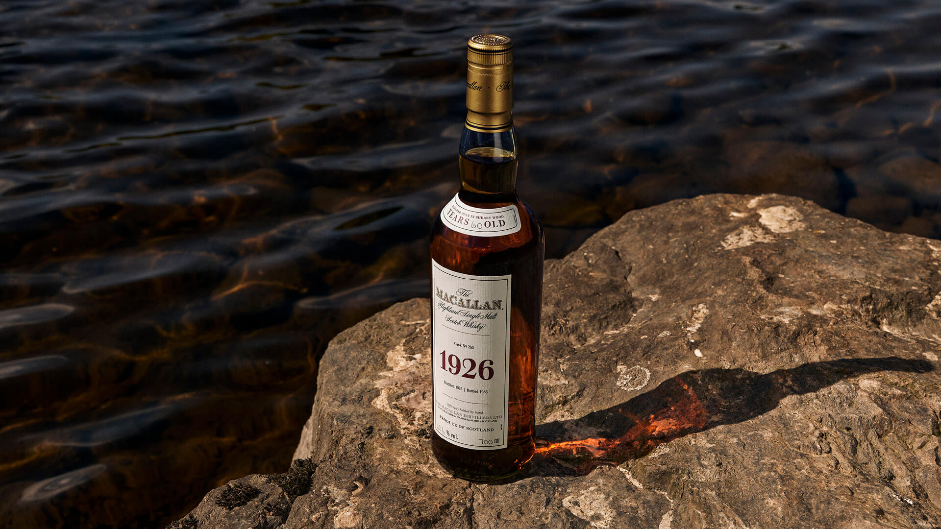 The Macallan 1926