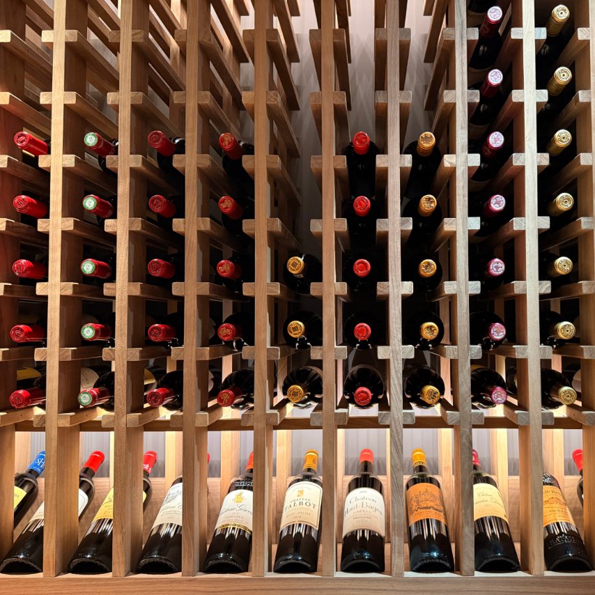 Build A Cellar