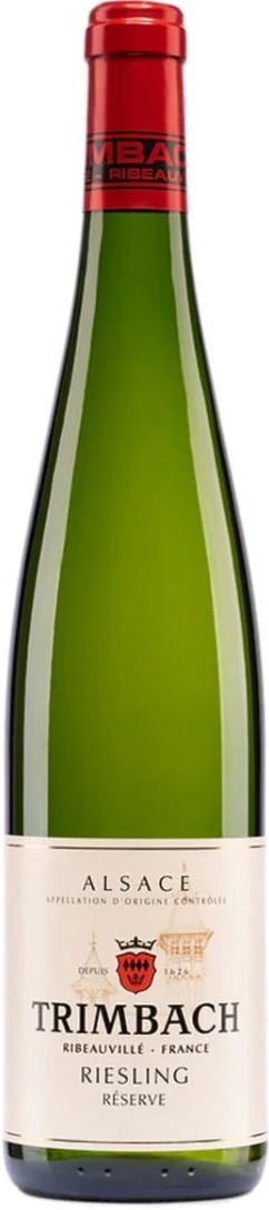 Trimbach, Riesling Reserve 2009