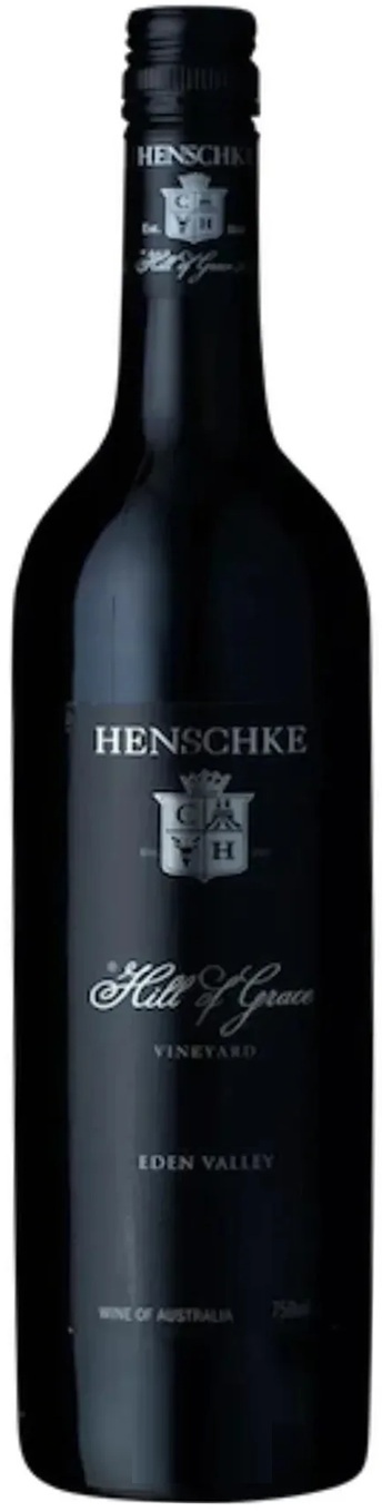 Henschke, Hill of Grace Vineyard, Eden Valley 2004