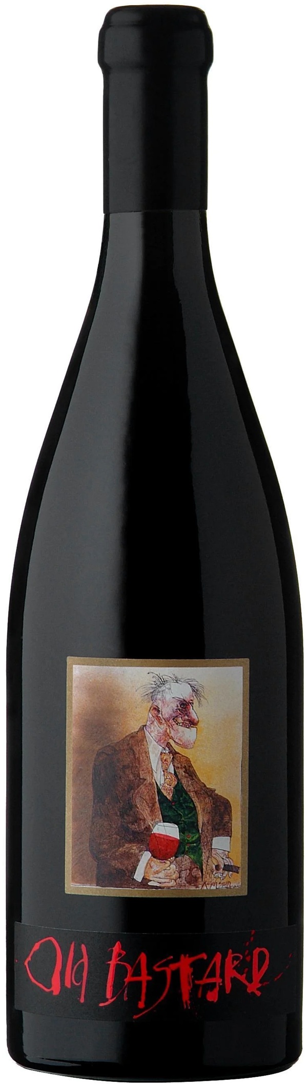 Kaesler, Old Bastard, Barossa Valley 1998