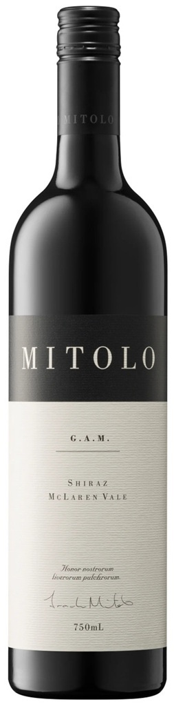 Mitolo, G.A.M. Shiraz, McLaren Vale 2004