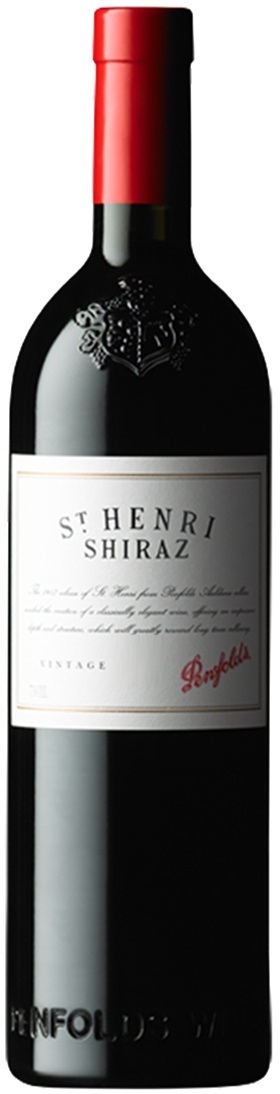 Penfolds, St. Henri Shiraz, South Australia 2014