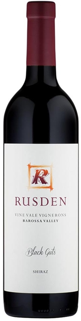 Rusden, Black Guts Shiraz, Barossa Valley 2004