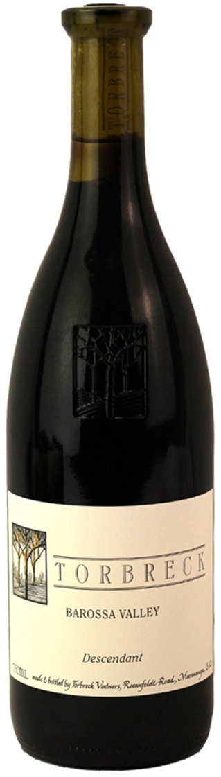 Torbreck, Descendant, Barossa Valley 2001