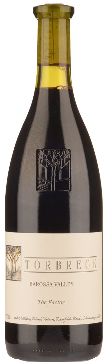 Torbreck, The Factor, Barossa Valley 2000