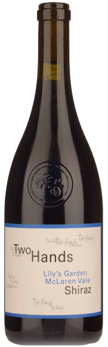 Two Hands, Lily's Garden Shiraz, McLaren Vale 2004