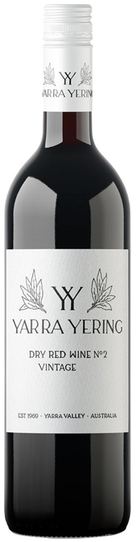 Yarra Yering, Dry Red No 2, Victoria 2005