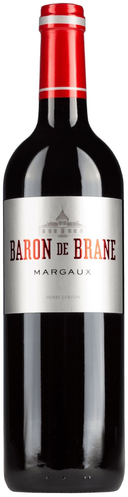 Baron de Brane, Margaux 2012