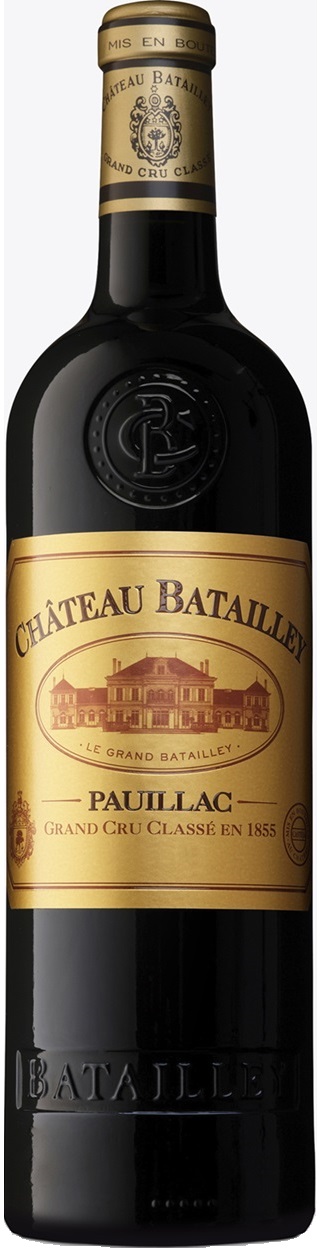 Chateau Batailley 5eme Cru Classe, Pauillac 2014