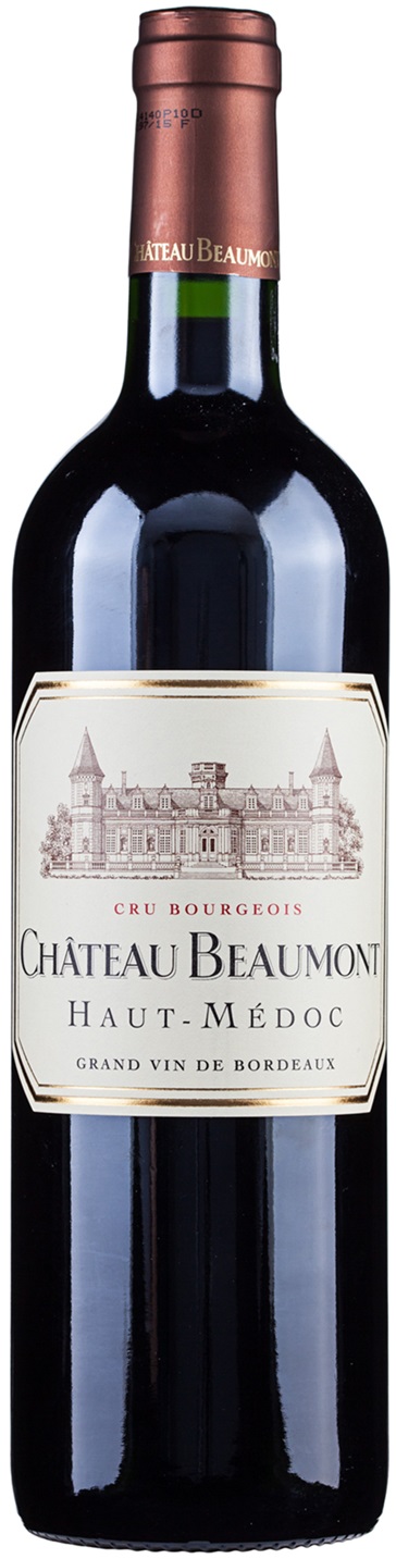 Chateau Beaumont, Haut-Medoc 2021