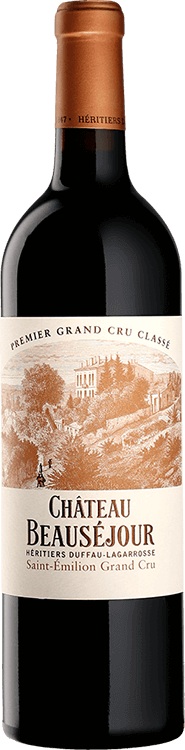 Chateau Beausejour (Duffau-Lagarrosse) Premier Grand Cru Classe B, Saint-Emilion Grand Cru 2022