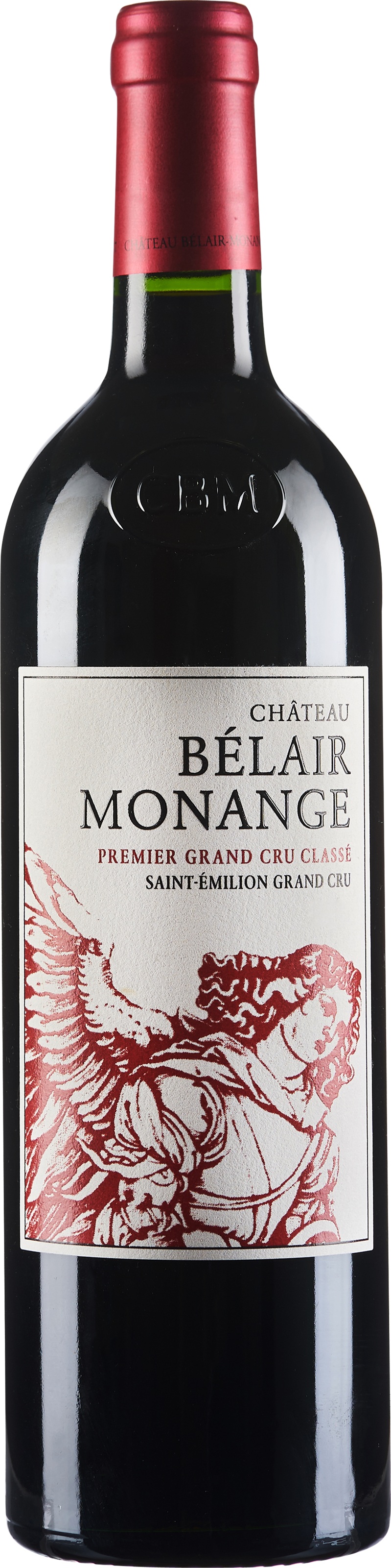 Chateau Belair-Monange Premier Grand Cru Classe B, Saint-Emilion Grand Cru 2016