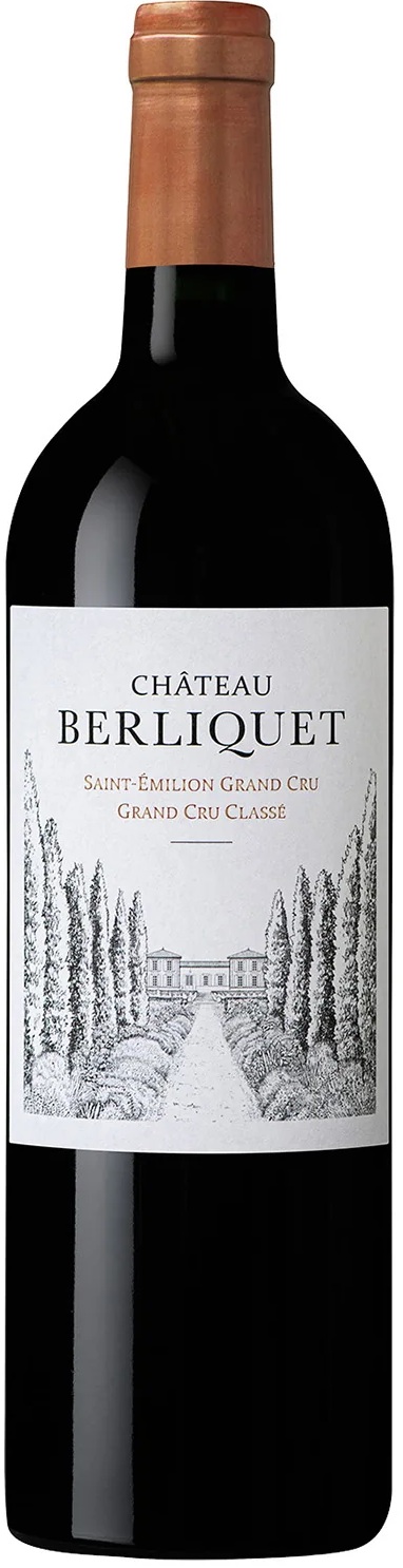 Chateau Berliquet Grand Cru Classe, Saint-Emilion Grand Cru 2011