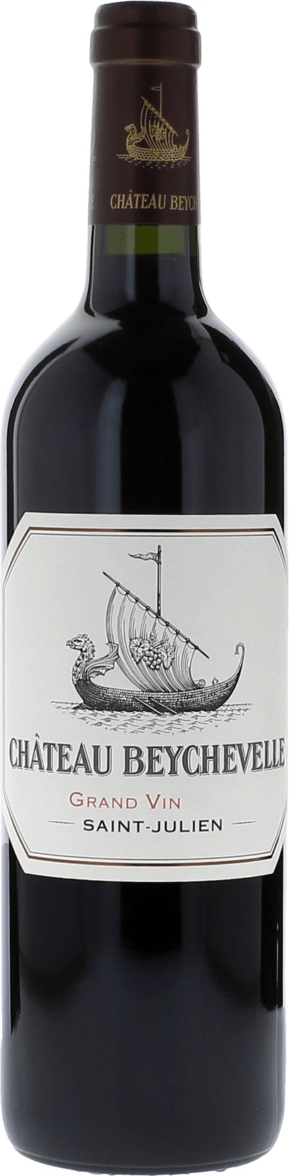 Chateau Beychevelle 4eme Cru Classe, Saint-Julien 2010