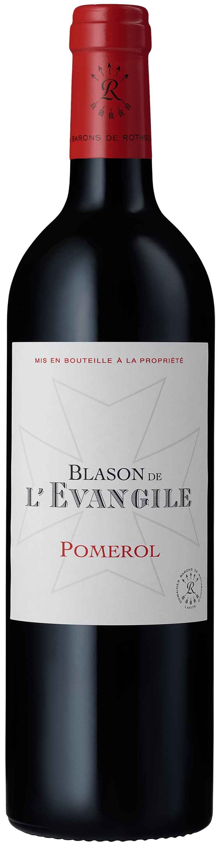 Blason de L'Evangile, Pomerol 2015