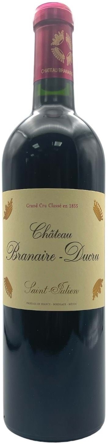Chateau Branaire-Ducru 4eme Cru Classe, Saint-Julien 2009