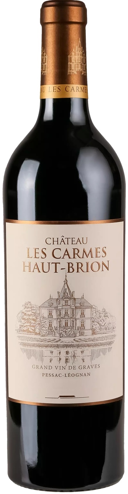 Chateau Les Carmes Haut-Brion, Pessac-Leognan 2016
