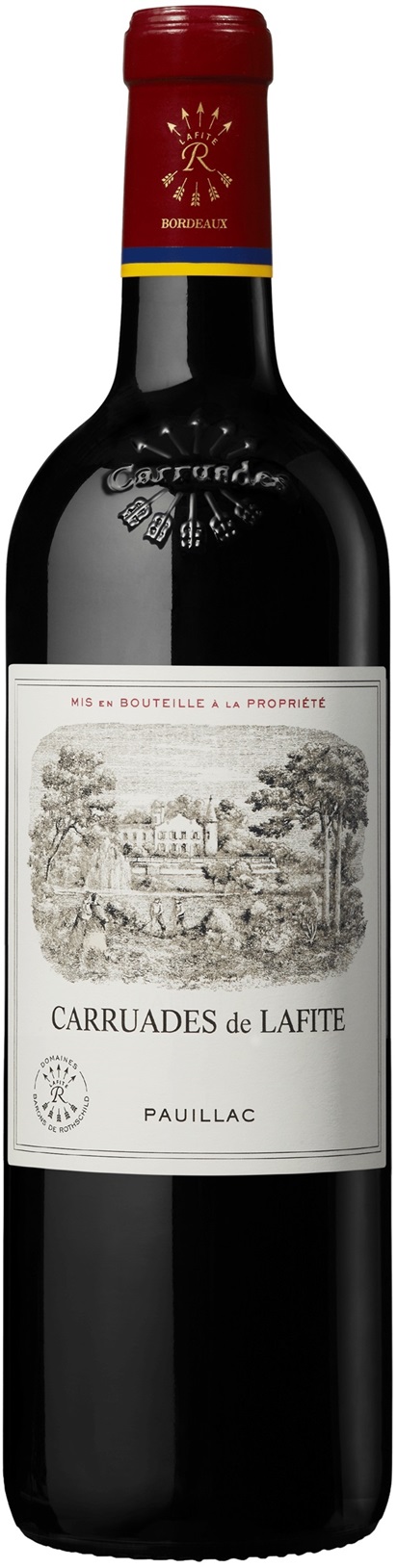 Carruades de Lafite, Pauillac 2017
