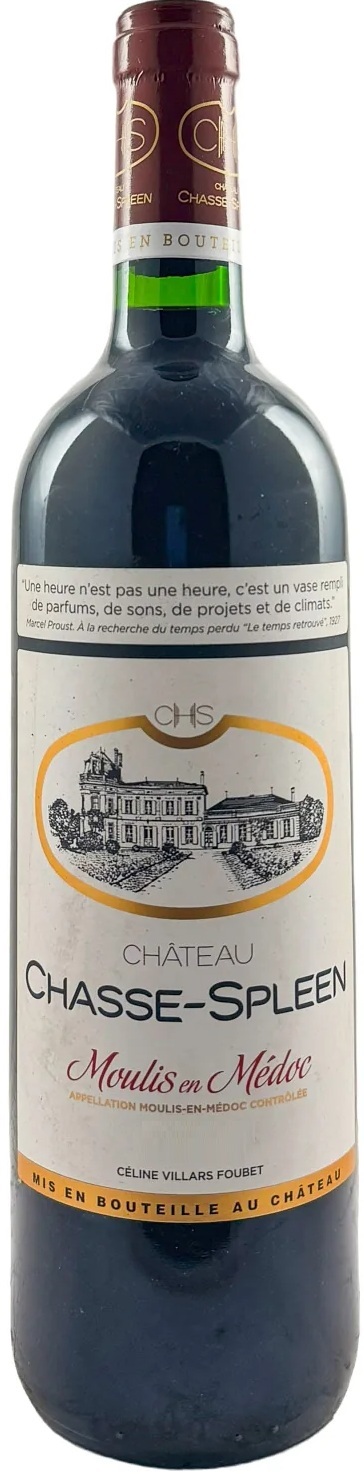 Chateau Chasse-Spleen, Moulis en Medoc 2020