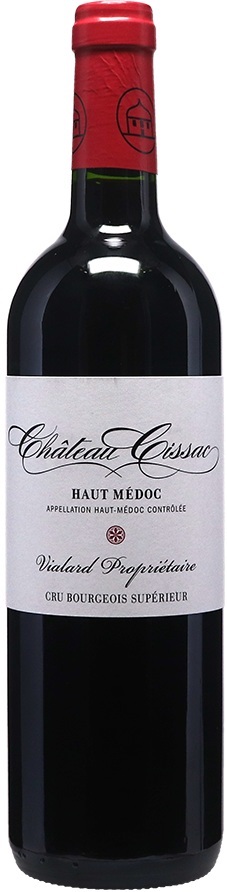 Chateau Cissac, Haut-Medoc 2008