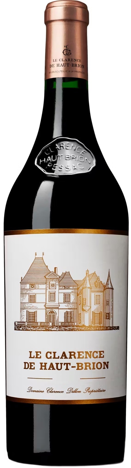 Le Clarence de Haut-Brion, Pessac-Leognan 2009