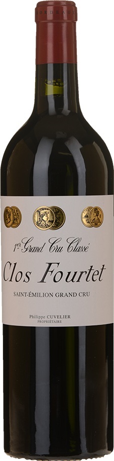 Clos Fourtet Premier Grand Cru Classe B, Saint-Emilion Grand Cru 2006
