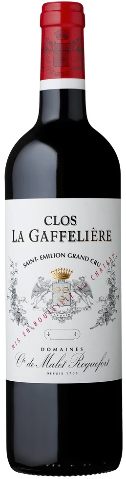 Clos La Gaffeliere, Saint-Emilion Grand Cru 2022