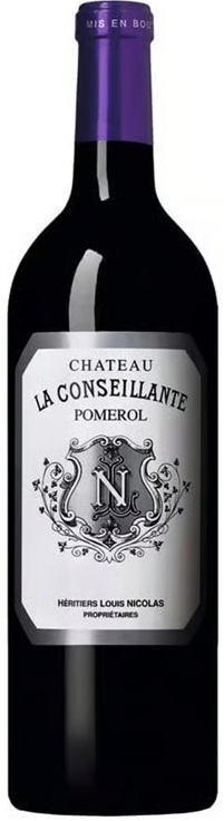 Chateau La Conseillante, Pomerol 1998