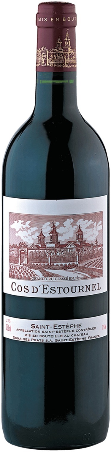 Cos d'Estournel 2eme Cru Classe, Saint-Estephe 1998