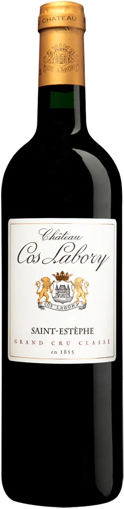 Chateau Cos Labory 5eme Cru Classe, Saint-Estephe 2003