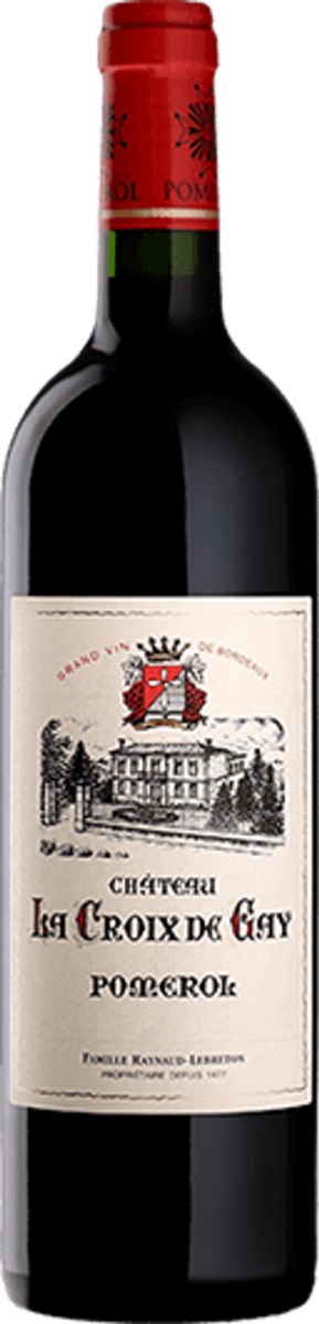 Chateau La Croix de Gay, Pomerol 1998