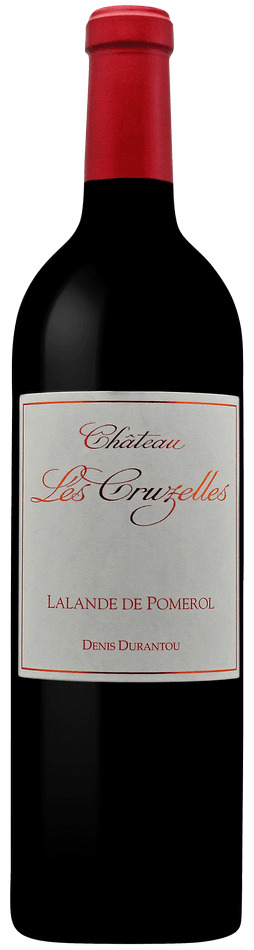 Chateau Les Cruzelles, Lalande de Pomerol 2020