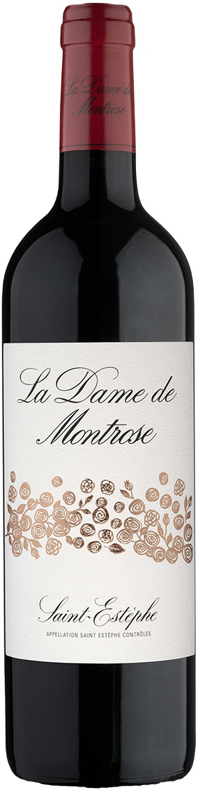 La Dame de Montrose, Saint-Estephe 2009