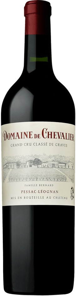 Domaine de Chevalier, Rouge Cru Classe, Pessac-Leognan 2009