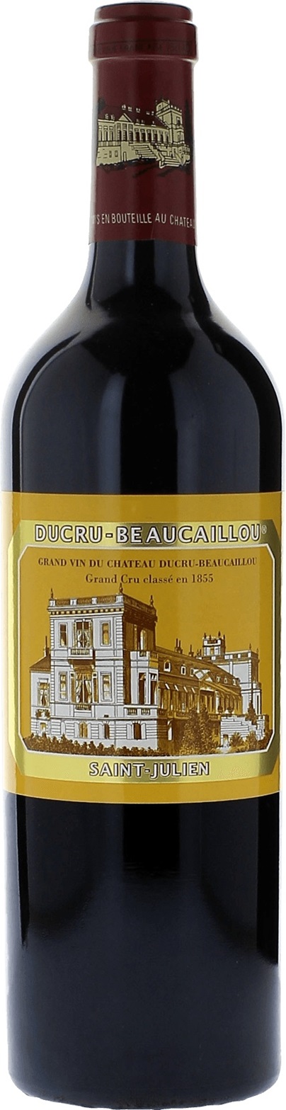 Ducru-Beaucaillou 2eme Cru Classe, Saint-Julien 2019