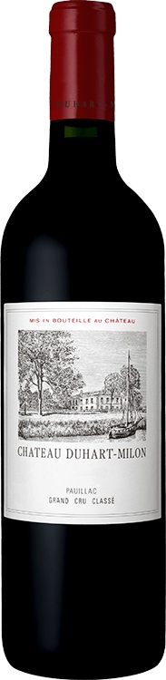 Chateau Duhart-Milon 4eme Cru Classe, Pauillac 2006