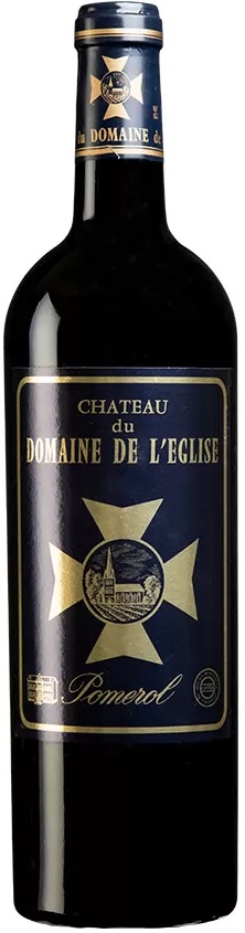 Chateau du Domaine de L'Eglise, Pomerol 2006