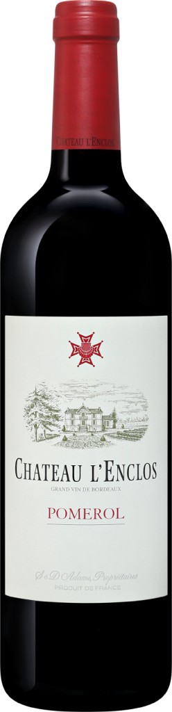 Chateau L'Enclos, Pomerol 2009