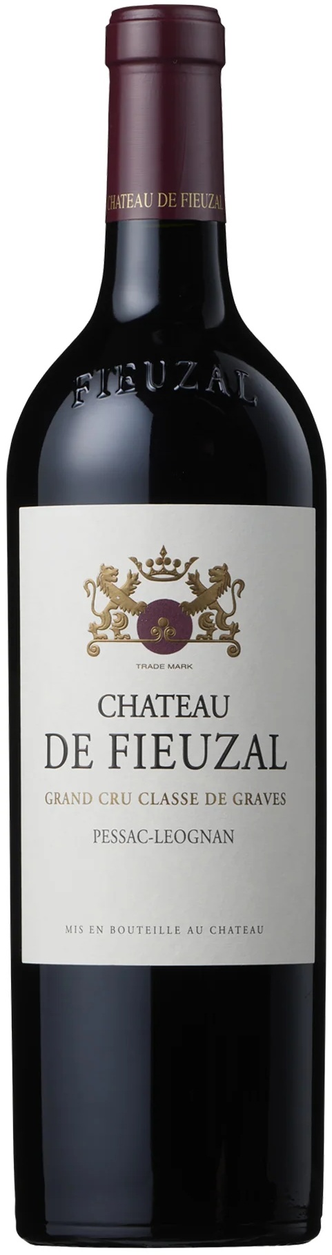 Chateau de Fieuzal, Rouge Cru Classe, Pessac-Leognan 2010