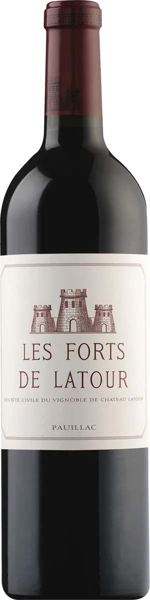 Les Forts de Latour, Pauillac 2017
