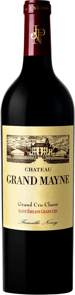 Chateau Grand Mayne Grand Cru Classe, Saint-Emilion Grand Cru 2010
