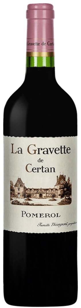 La Gravette de Certan, Pomerol 2016