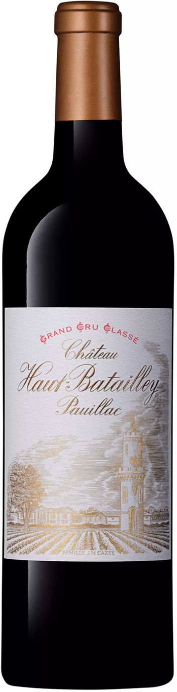 Chateau Haut-Batailley 5eme Cru Classe, Pauillac 2010